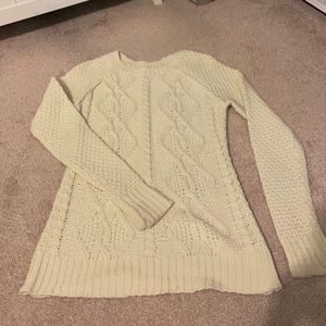 Perfect fall sweater